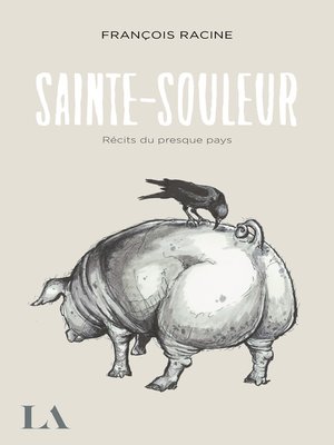 cover image of Sainte-Souleur